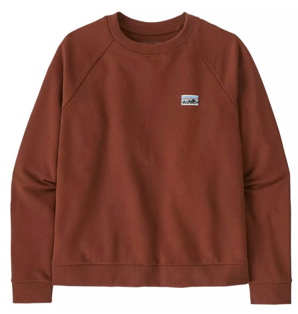 NWT Patagonia Women's Regenerative Organic Certified Cotton Essential Pullover